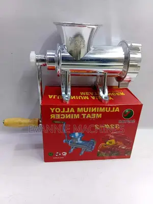 Aluminium Meat Grinder/ Alloy Meat Grinder /Mincer