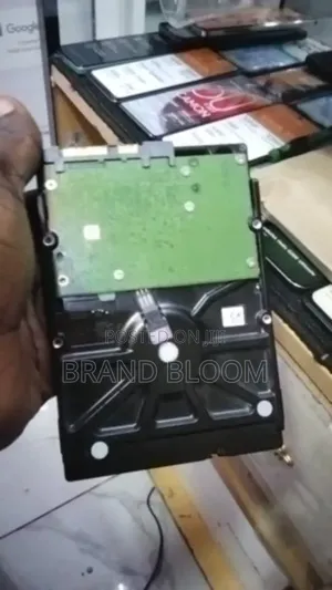 Hard Disk Drives