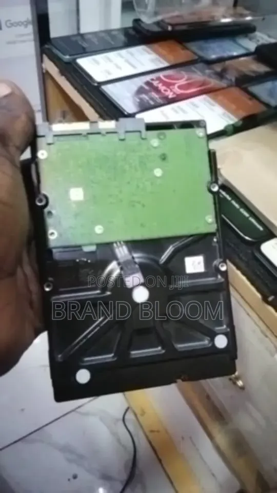 Hard Disk Drives