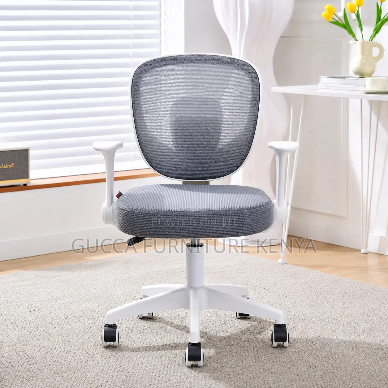 Modern Ergonomic Kid's Mesh Chair.