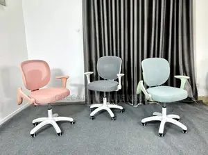 Modern Ergonomic Kid's Mesh Chair.