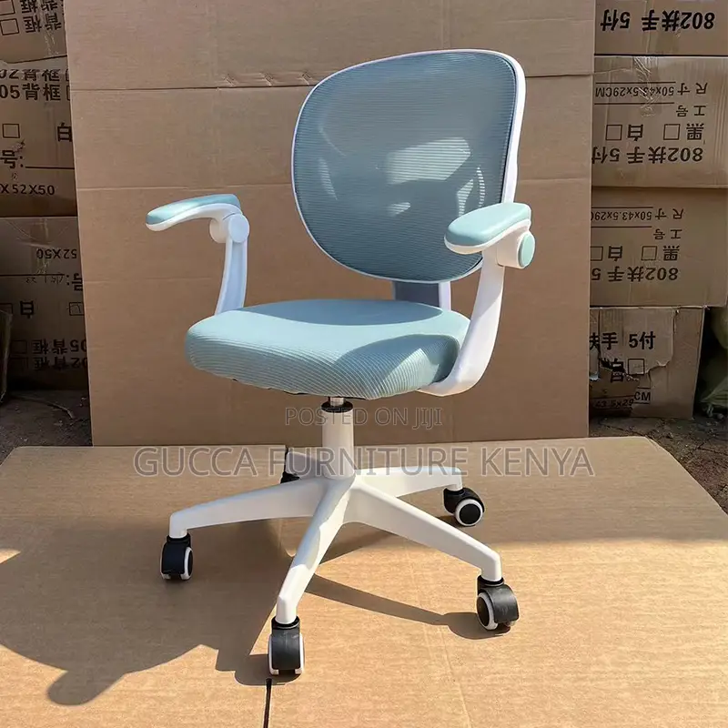 Modern Ergonomic Kid's Mesh Chair.