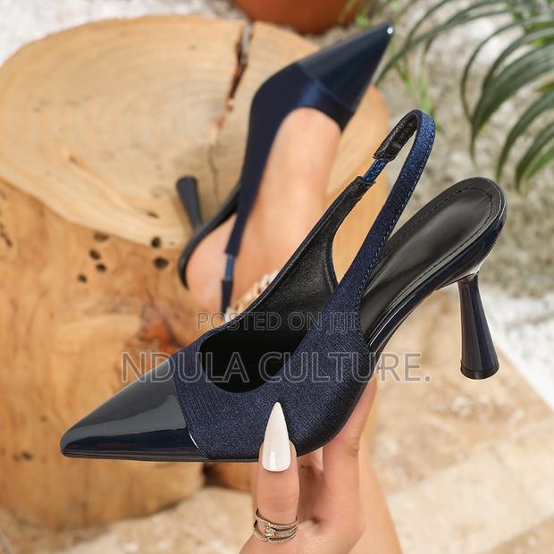 Classy Stiletto Heels - thumbnail 2