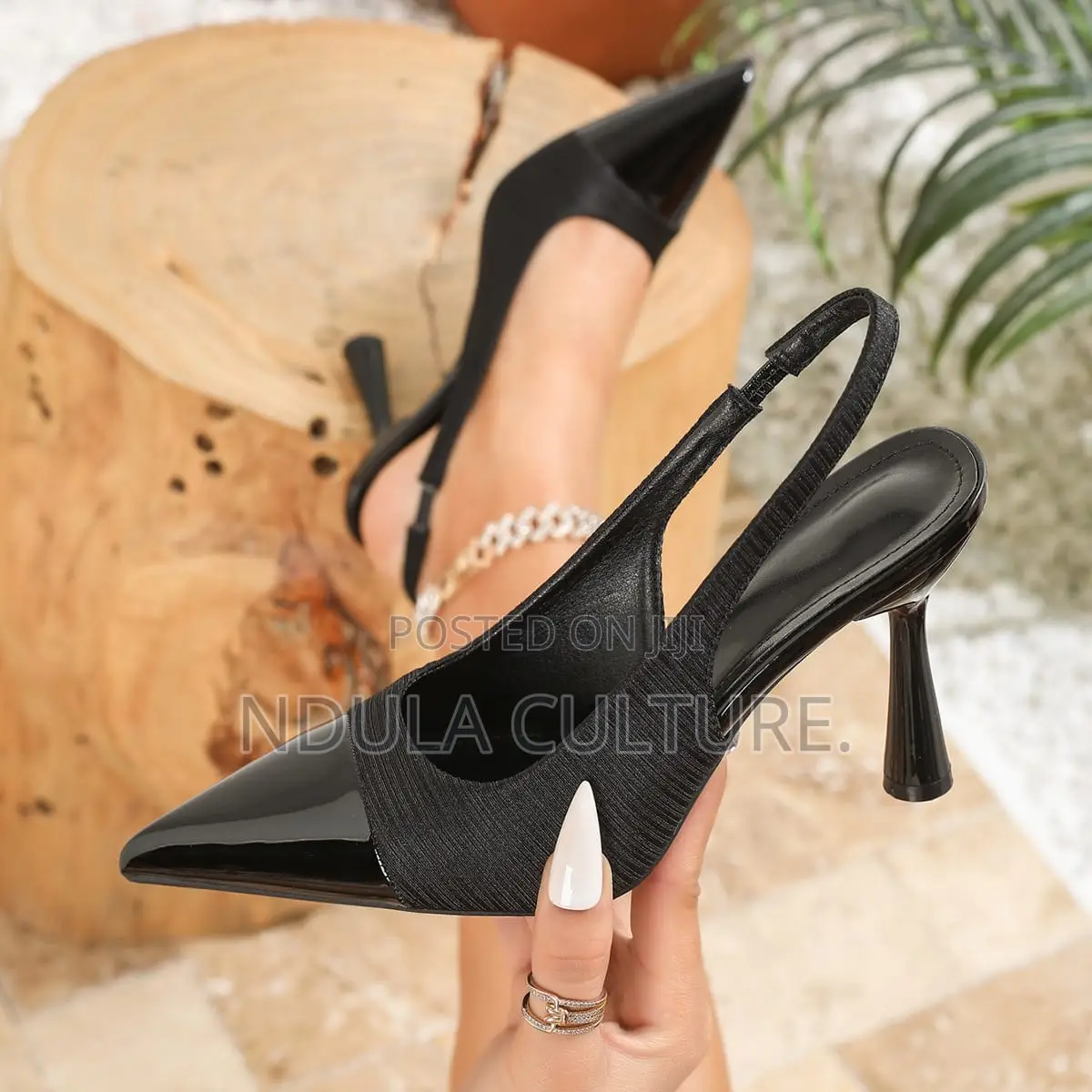 Classy Stiletto Heels