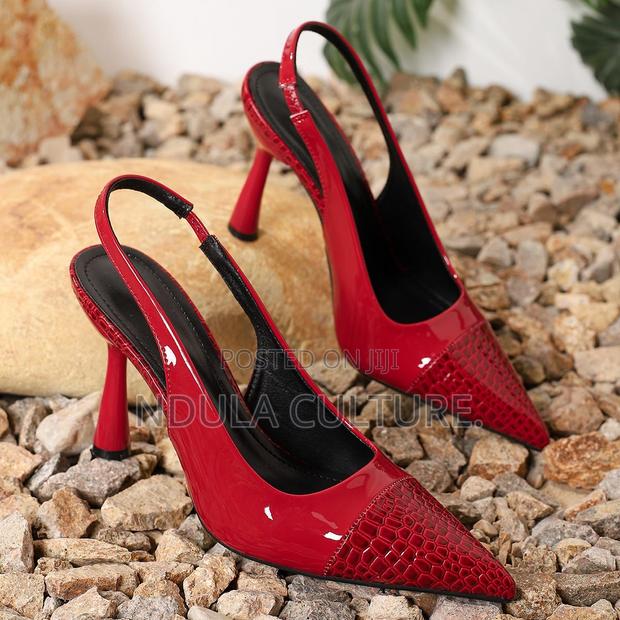 Classy Stiletto Heels - thumbnail 3