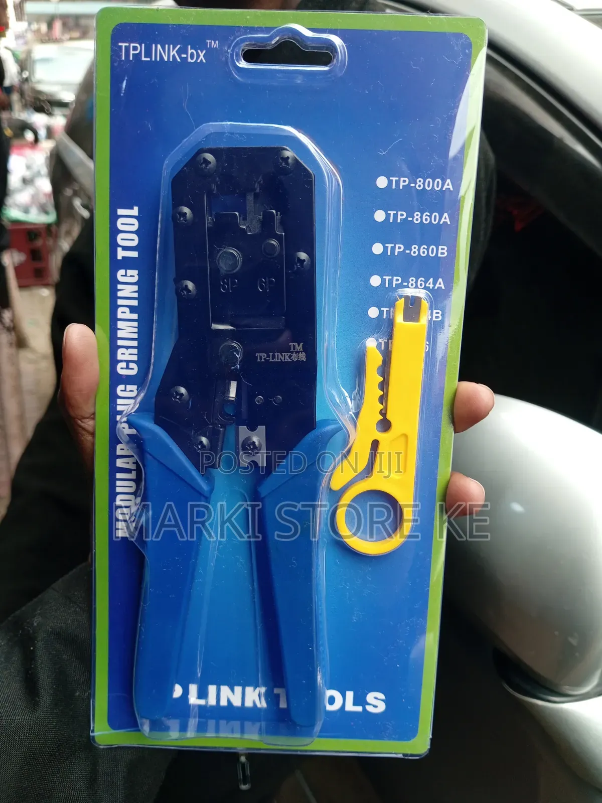 Networking Crimping Tool