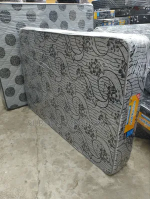 Morning Glory 4×6 Ft 10 Inch Thick Comfortable Mattress
