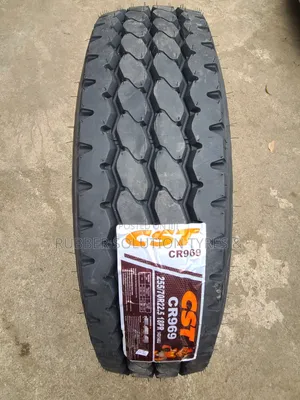 255 /70 R22.5 CST Tyres Cr969 18pr