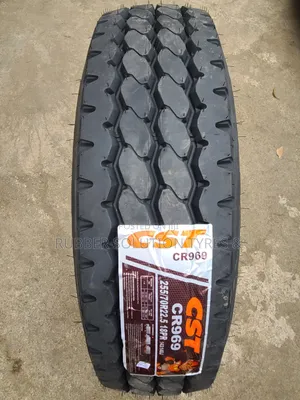 255 /70 R22.5 CST Tyres Cr969 18pr