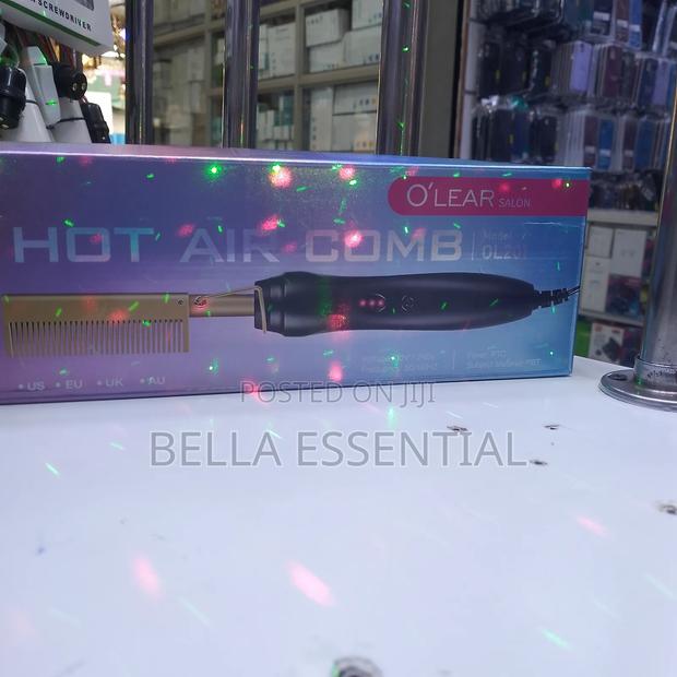 Hot Air Comb