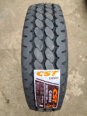 255 /70 R22.5 CST Tyres Cr969 18pr
