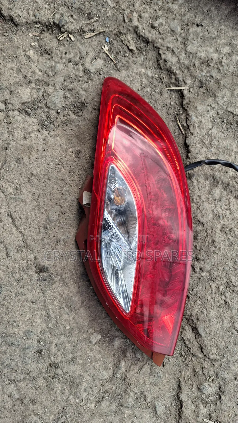 Demio Taillight 2008-2010 Model