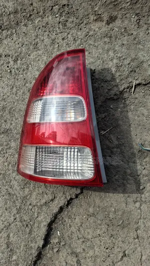 Toyota Fielder 2002-2004 Taillight