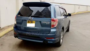 Subaru Forester Automatic 2000 Blue