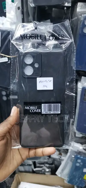 Motorola Moto G54 5G Dual-Camera Setup Case