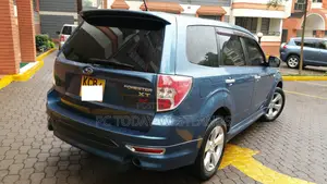 Subaru Forester Automatic 2000 Blue
