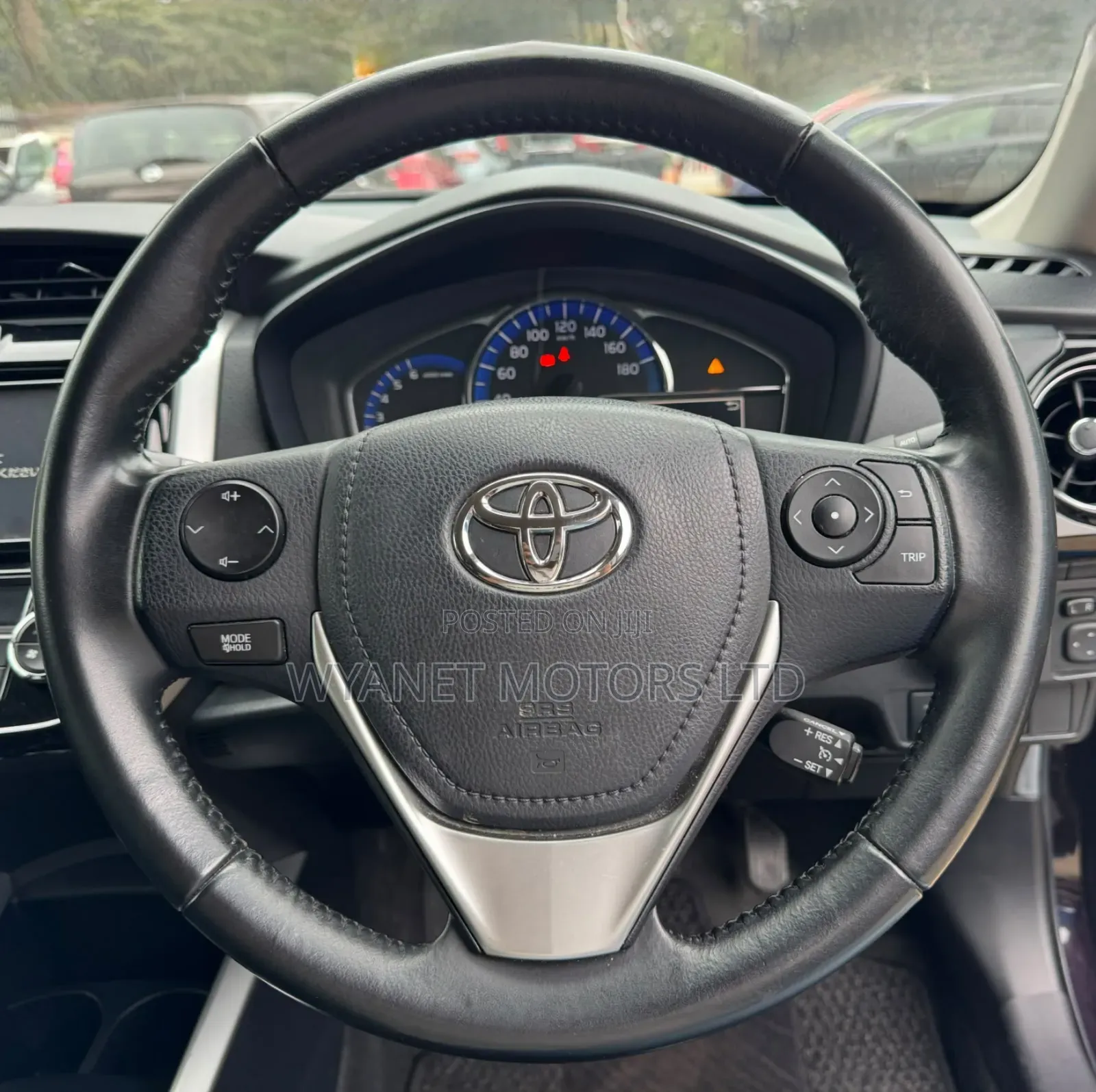 Toyota Corolla Fielder 2019 Purple