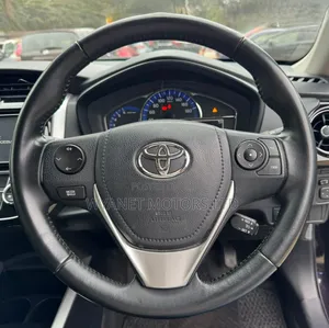 Toyota Corolla Fielder 2019 Purple