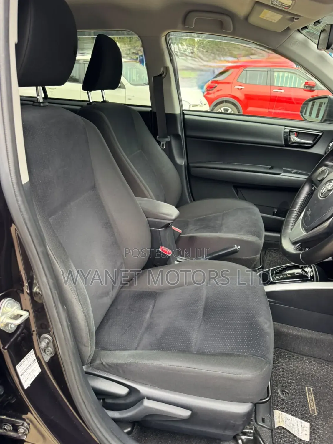 Toyota Corolla Fielder 2019 Purple