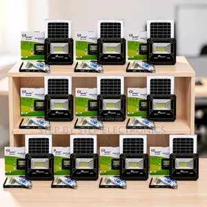 Smart 40W,60W,100W,200W,300W,500W Watts Solar Flood Lights