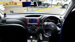 Subaru Forester Automatic 2000 Blue