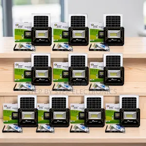 Advanced 40W,60W,100W,200W,300W,500W Watts Solar Flood Lights