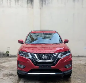 Nissan X-Trail 2019 Red