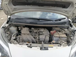 Nissan Note 2018 White