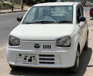 Mazda Carol 2018 White