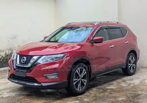 Nissan X-Trail 2019 Red