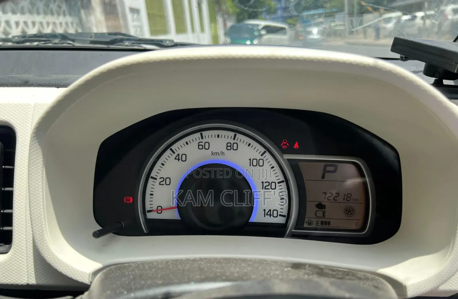 Mazda Carol 2018 White