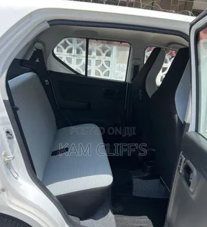 Mazda Carol 2018 White