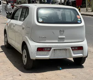 Mazda Carol 2018 White