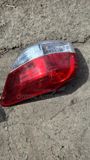 Toyota Wish Taillight 2010-2012 Model