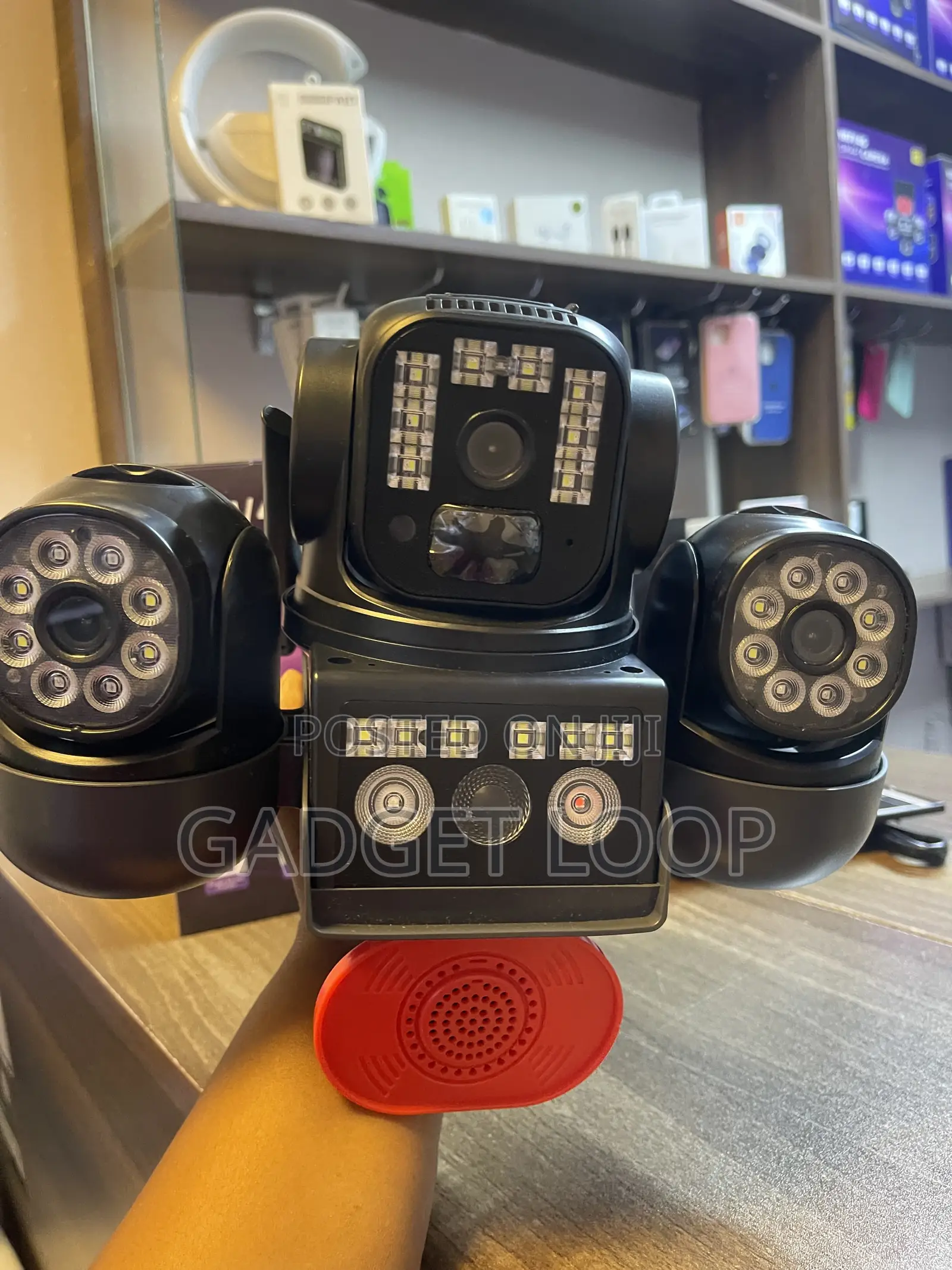 CCTV Camera 4g