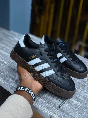 Adidas Double Sole Sambas