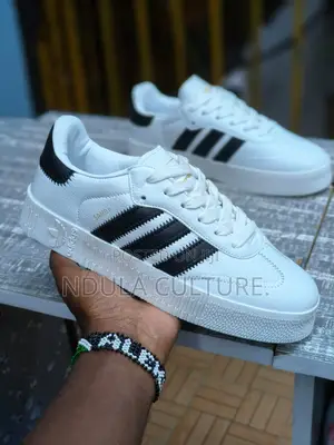 Adidas Double Sole Sambas