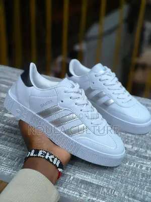 Adidas Double Sole Sambas