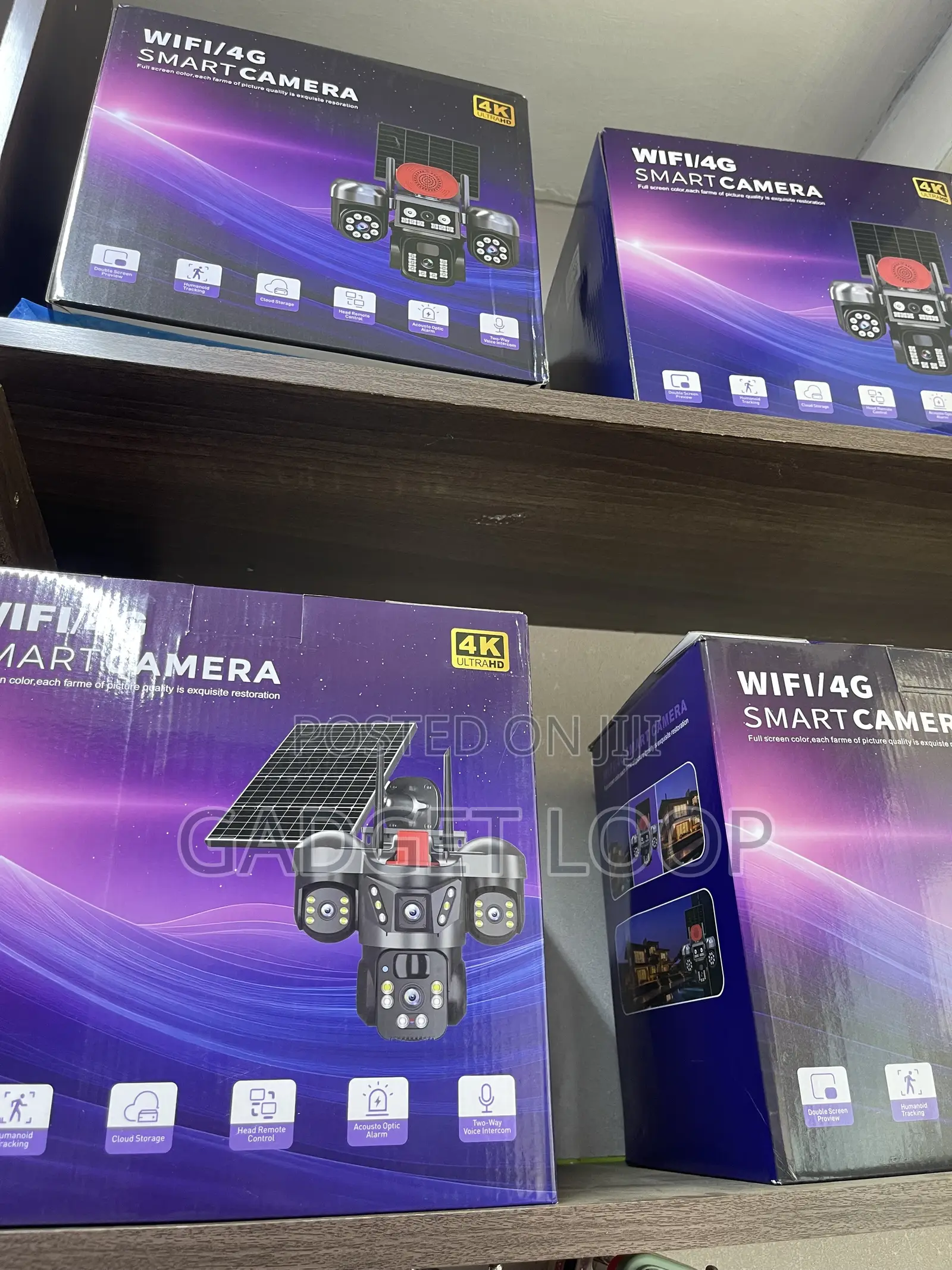 CCTV Camera 4g