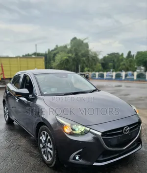 Mazda Demio 2019 Gray