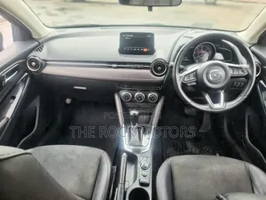 Mazda Demio 2019 Gray