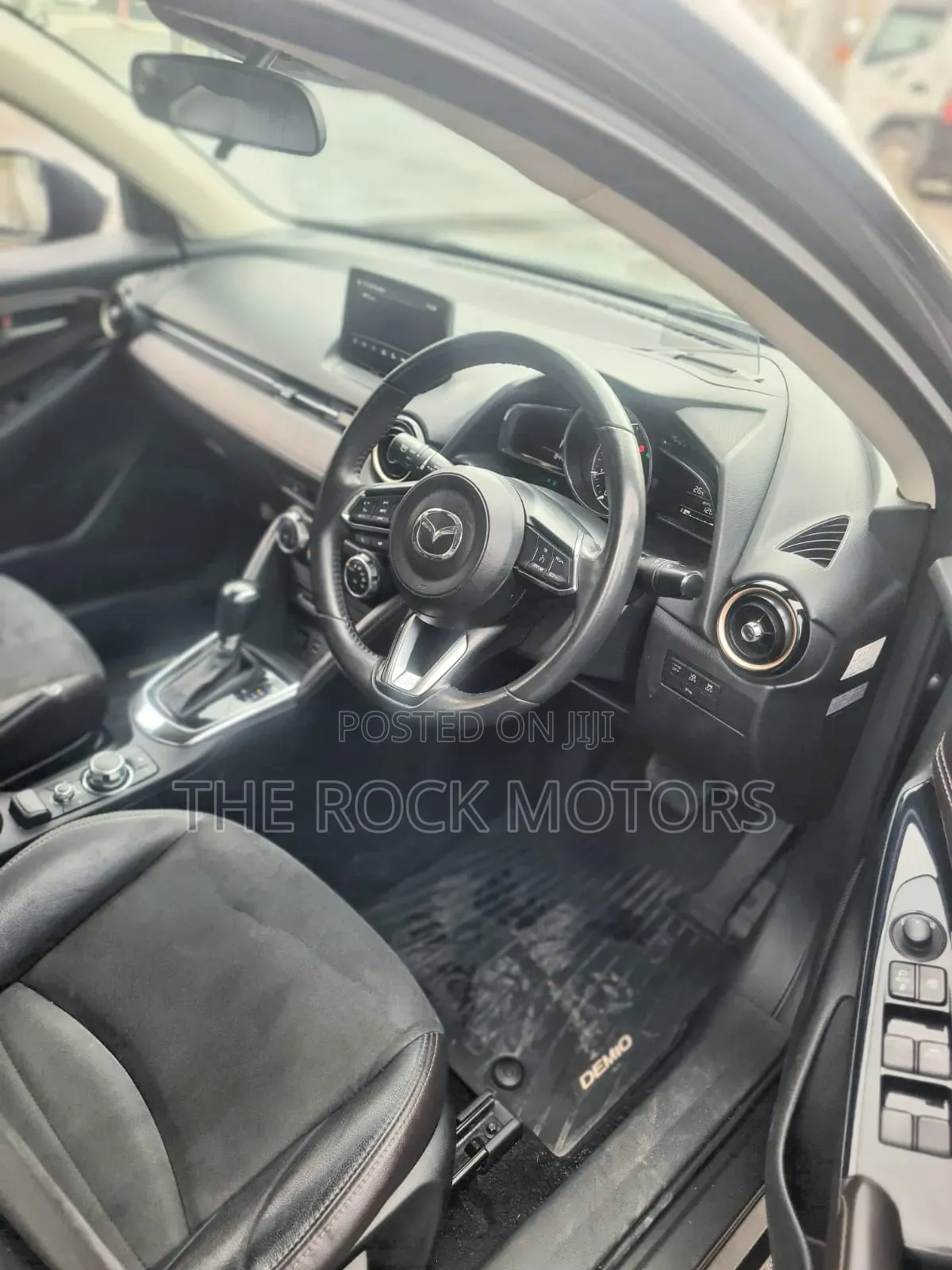 Mazda Demio 2019 Gray