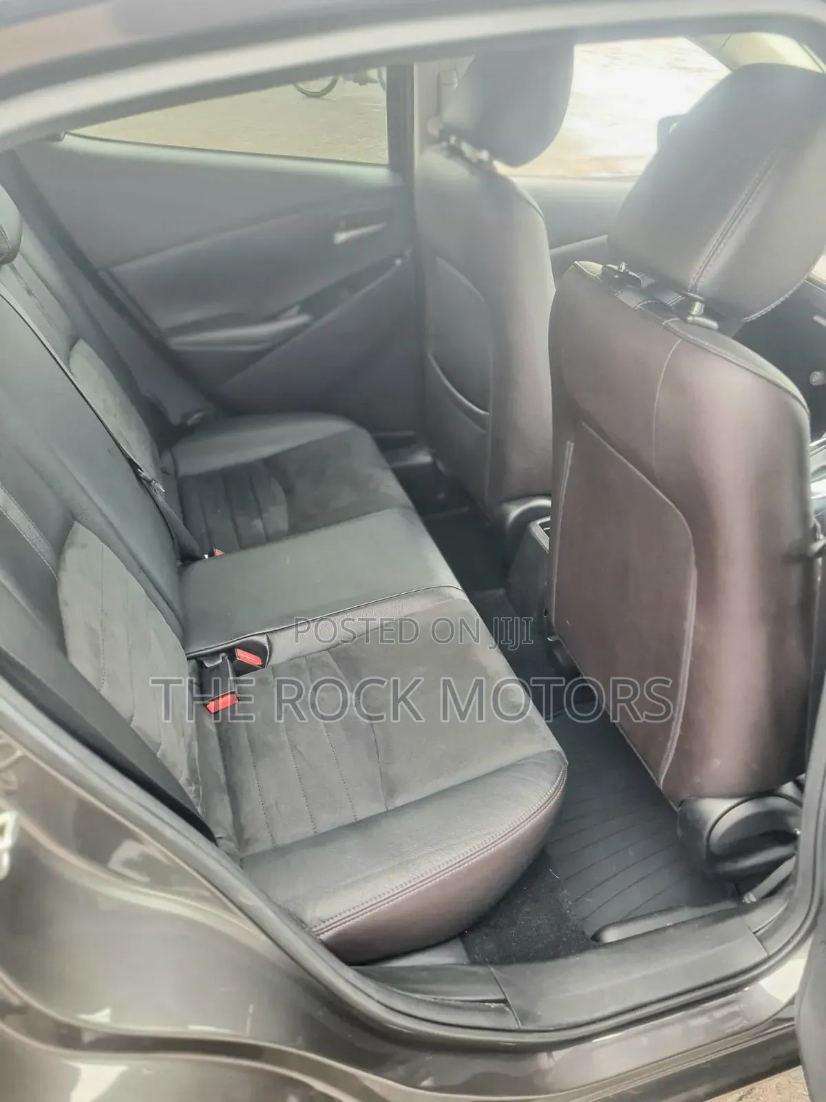 Mazda Demio 2019 Gray