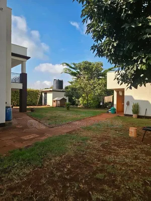 5bdrm Maisonette in Zaria Village Behind, Kiambu CBD for sale