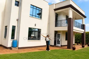 5bdrm Maisonette in Zaria Village Behind, Kiambu CBD for sale