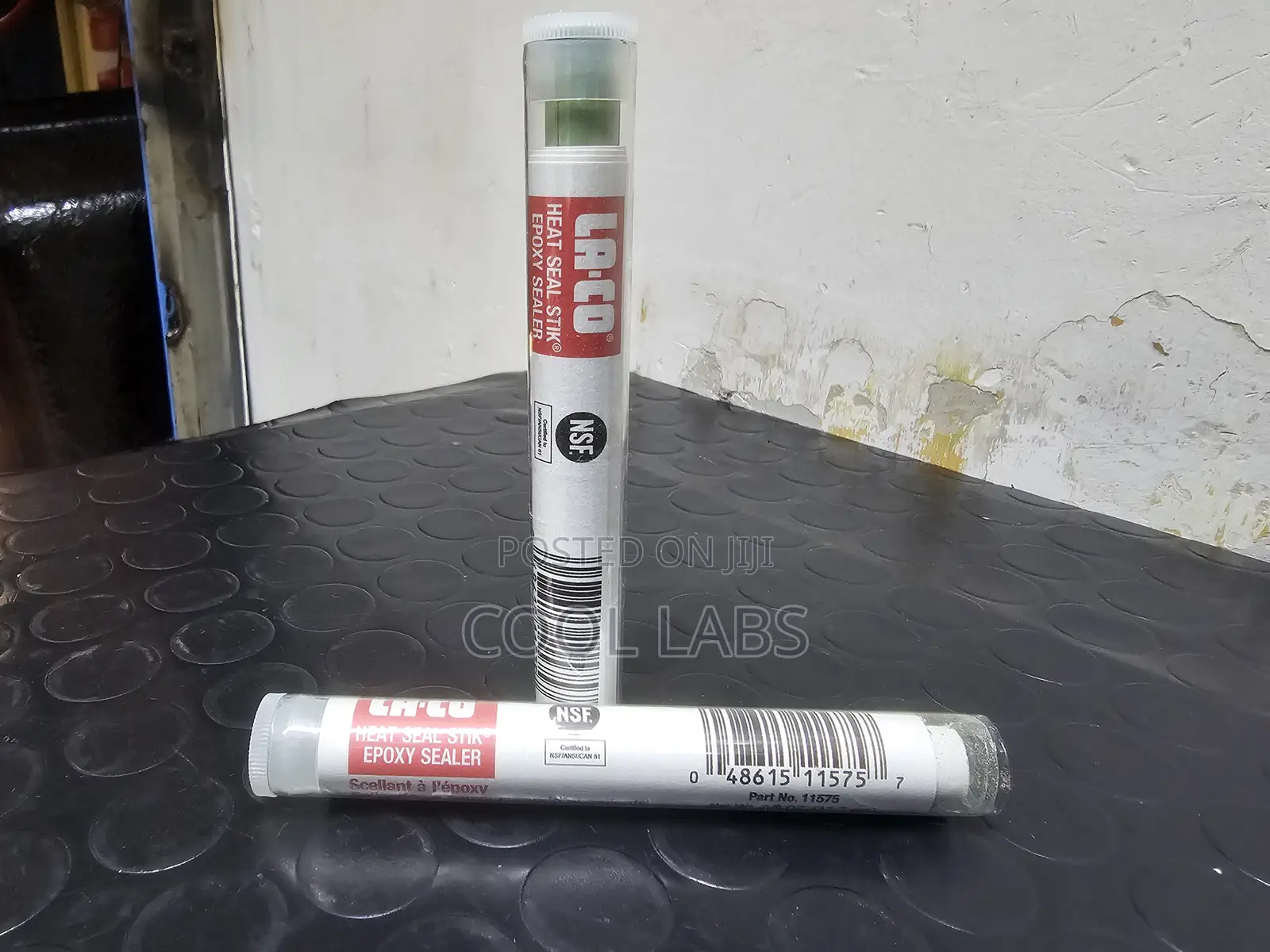 Heat Seal Stick Epoxy Sealer | Repair Putty Adhesive