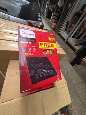 Ramtons Electric Induction Cooker