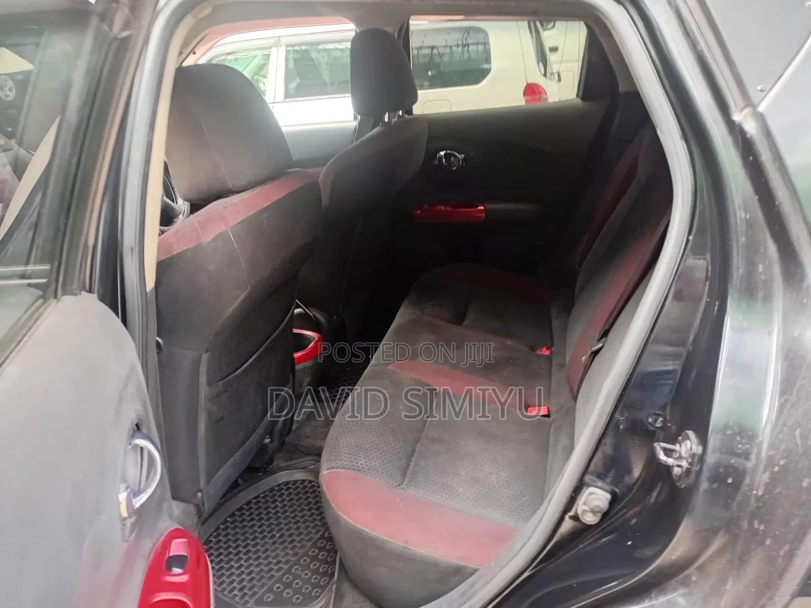 Nissan Juke 2013 Black