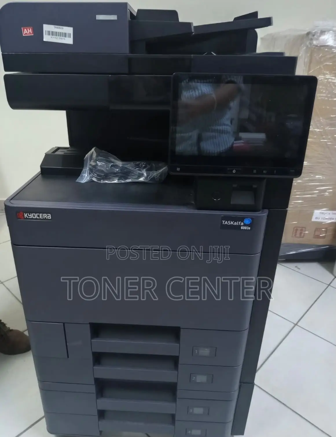Kyocera TASKalfa 6003i A3 Multifunction Laser Printer