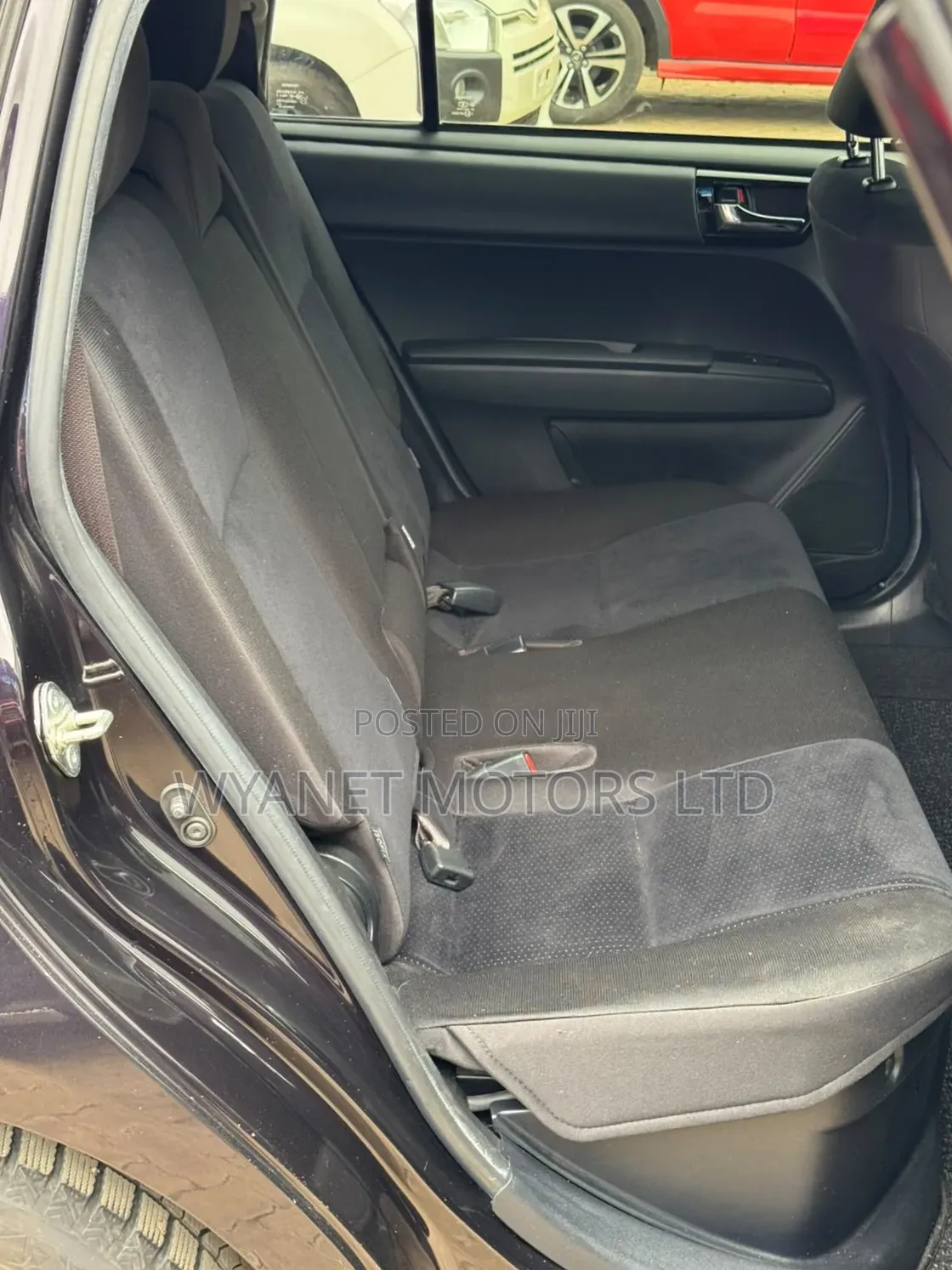 Toyota Corolla Fielder 2019 Purple